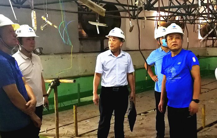 现场检查指导。。。。宋裕文  摄.jpg