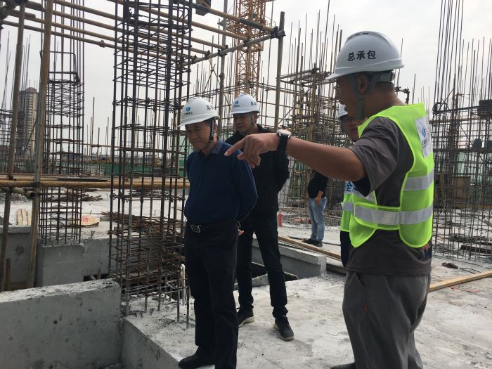 9东方宸院项目调研现场。。赵云 摄.jpg