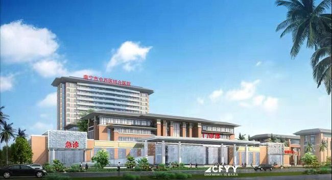 南宁市中西医连系医院2#住院楼工程施工项目效果图。。。。。。（原图）.jpg