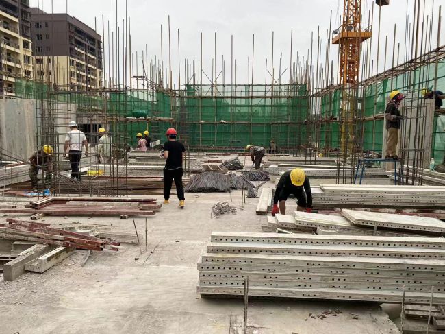 楼面施工。。马小云 摄（修图）.jpg