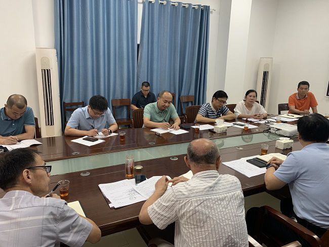 陆烜出席项目事情协调推进会。。。。。杨祯文 摄（修图）.jpg